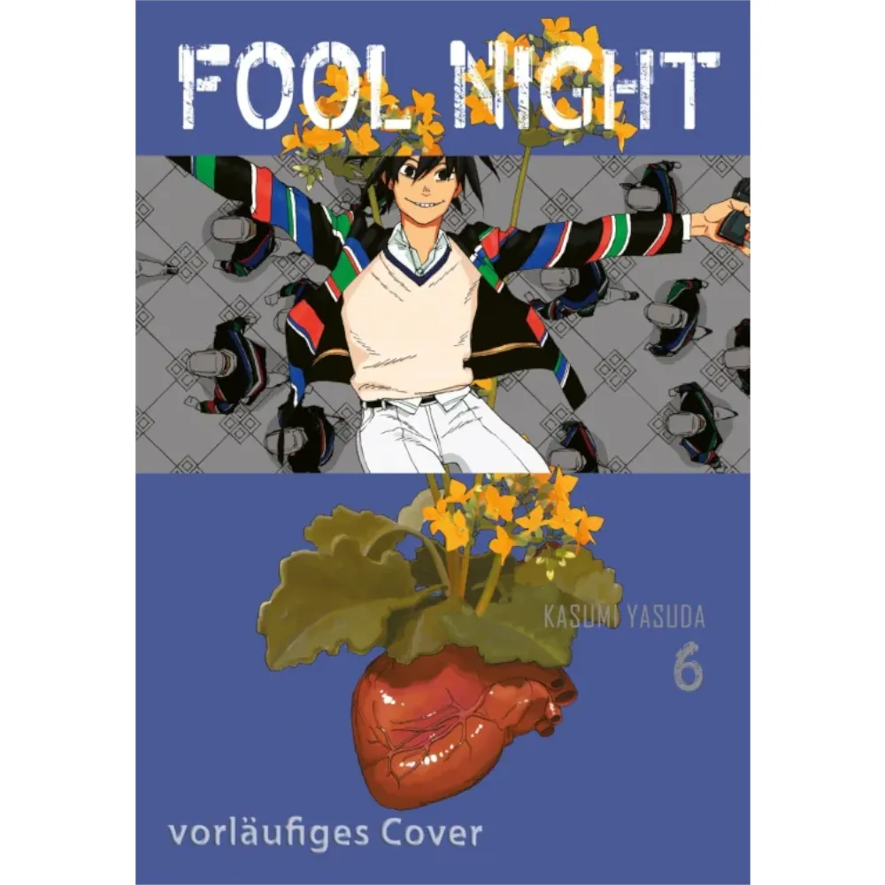 Fool Night, Band: 6