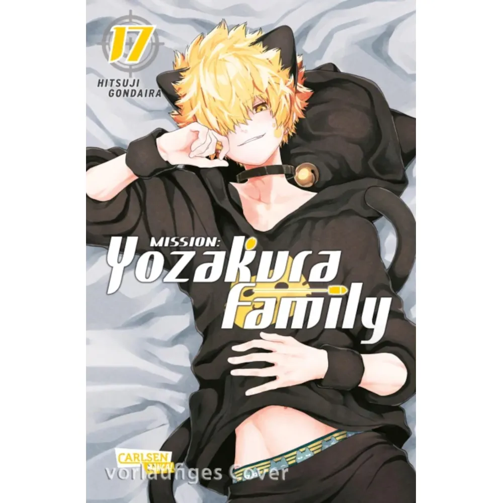 Mission: Yozakura Family, Band: 17
