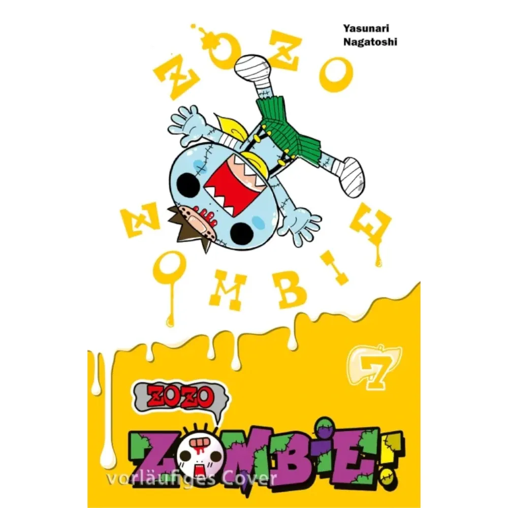 Zozo Zombie, Band: 7