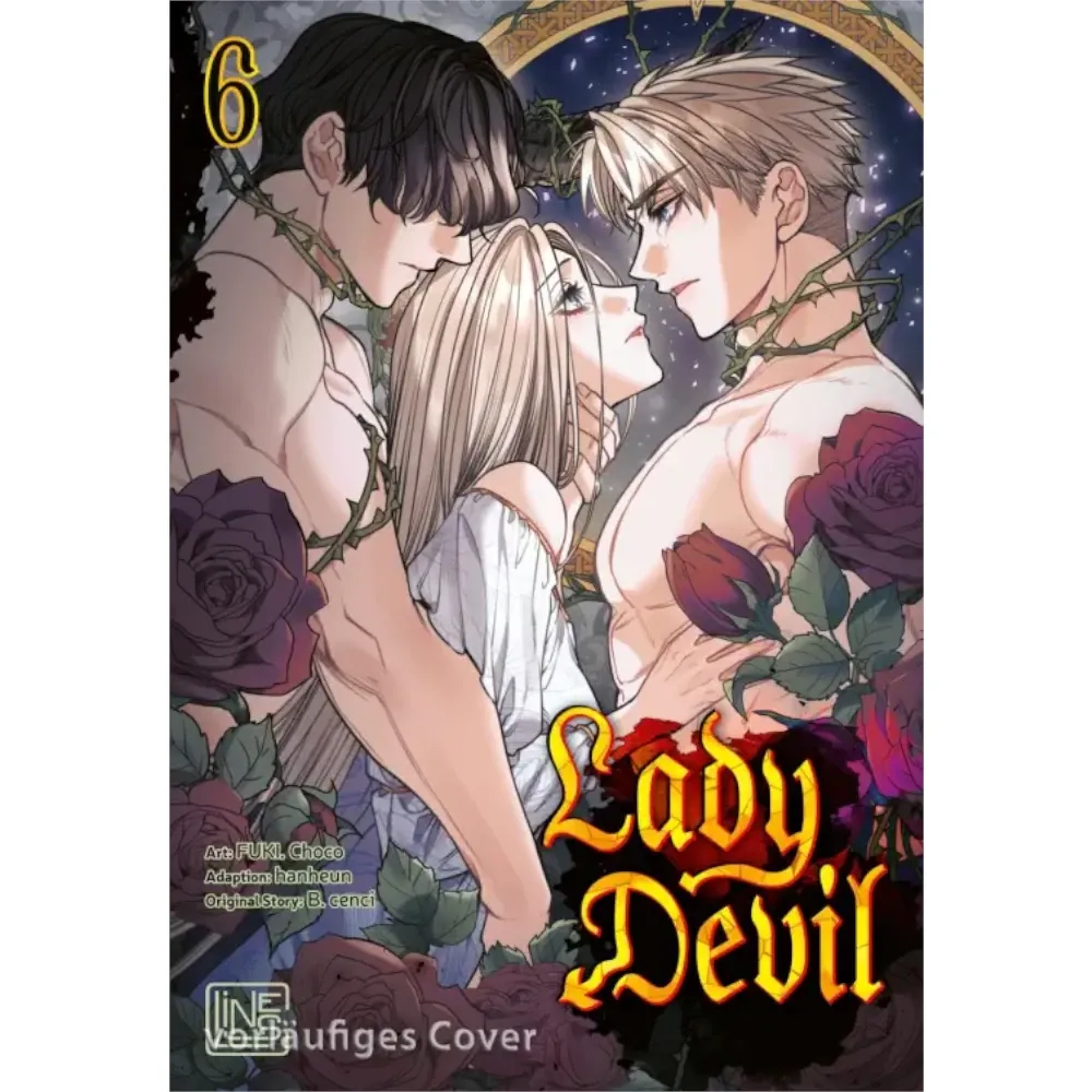 Lady Devil, Band: 6