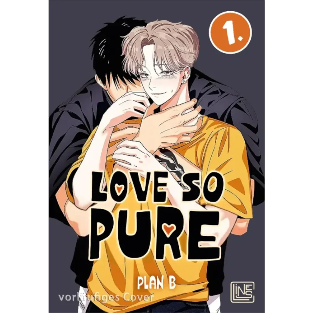 Love so Pure, Band: 1