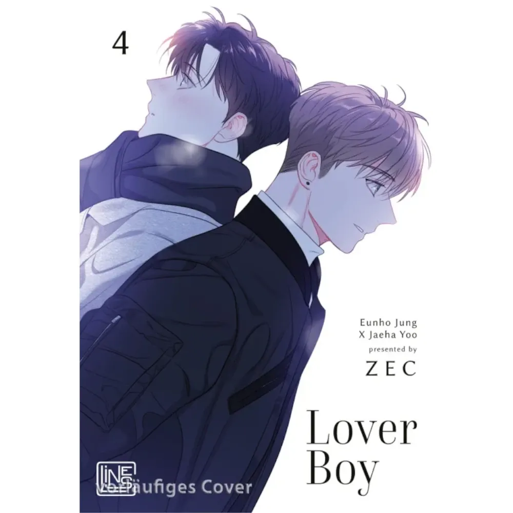 Lover Boy, Band: 4