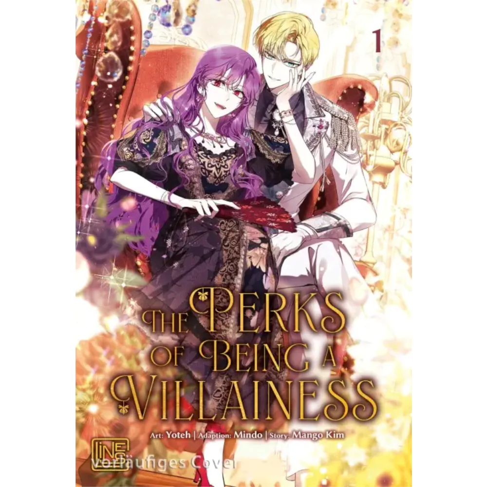 The Perks of Being a Villainess