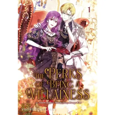 The Perks of Being a Villainess