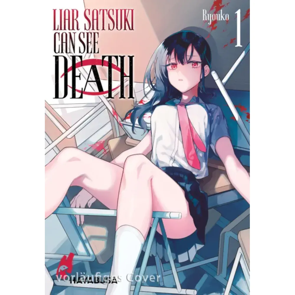 Liar Satsuki Can See Death