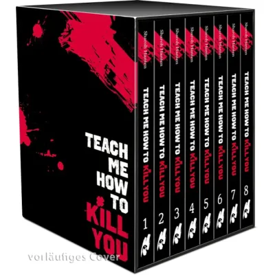 Teach me how to Kill you - Schuber inkl. 1-8