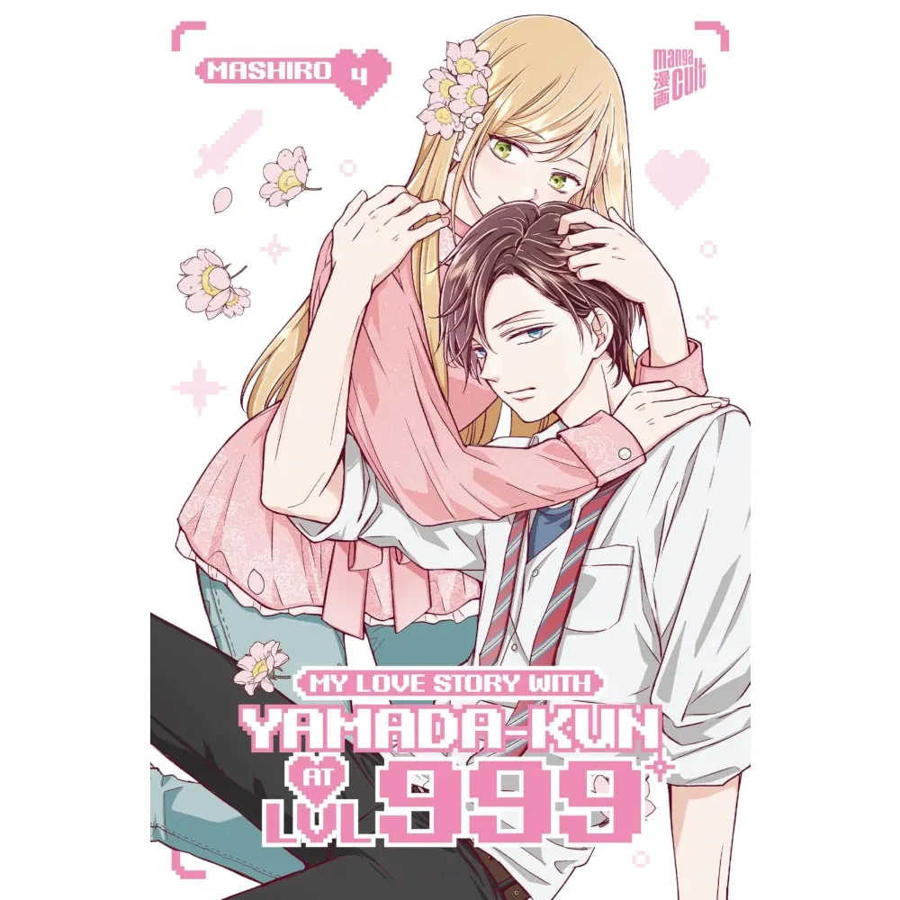 My Love Story with Yamada-kun at LVL 999, Band: 4