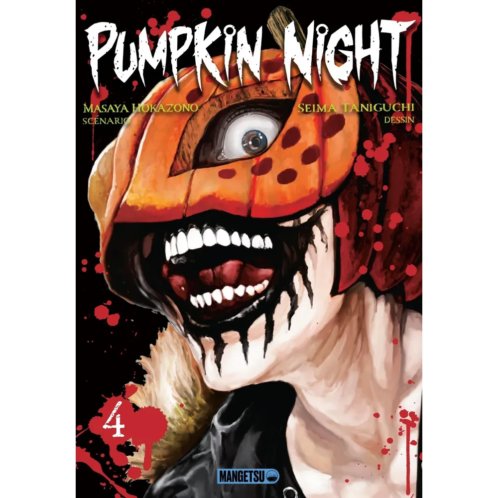 Pumpkin Night, Band: 4