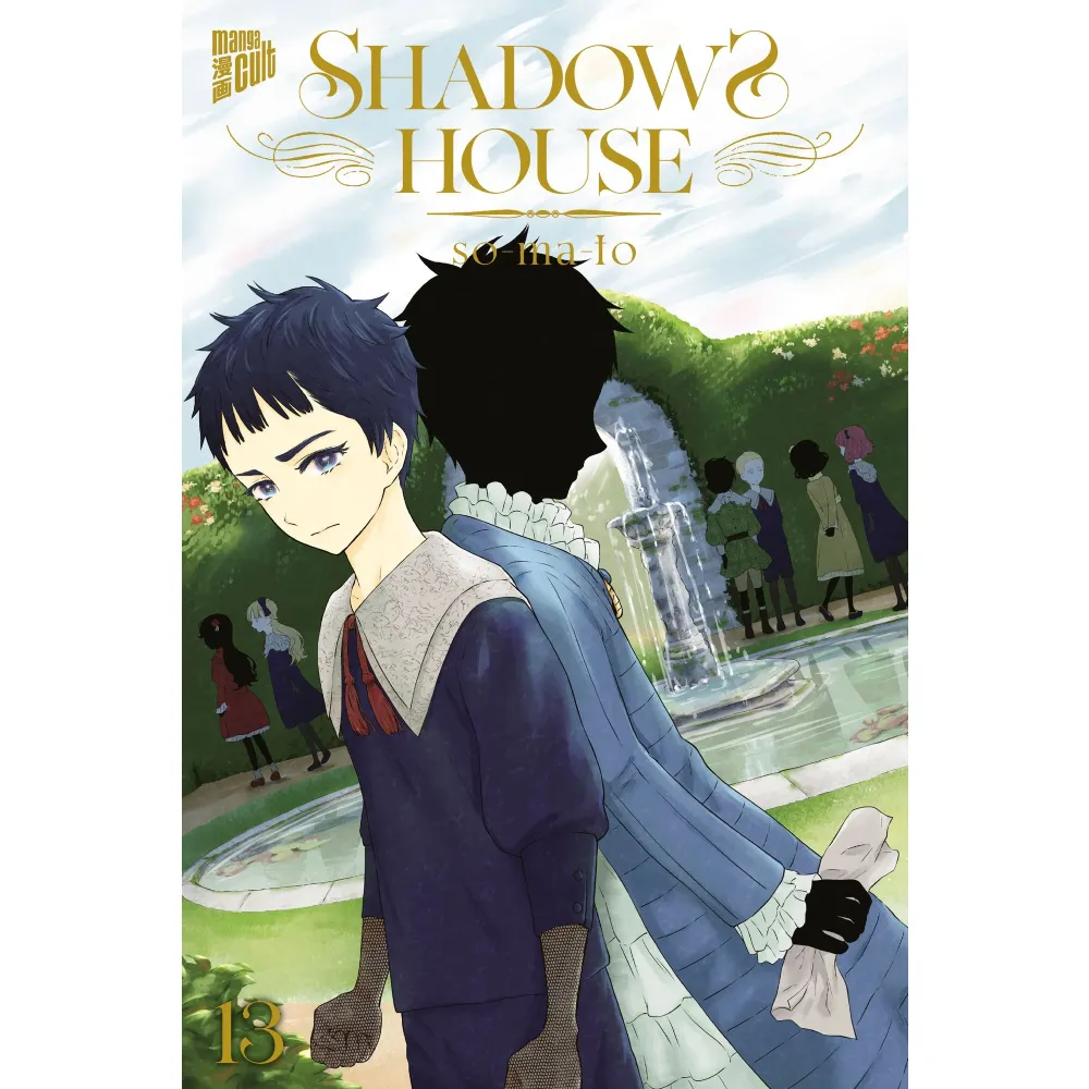 Shadows House, Band: 13
