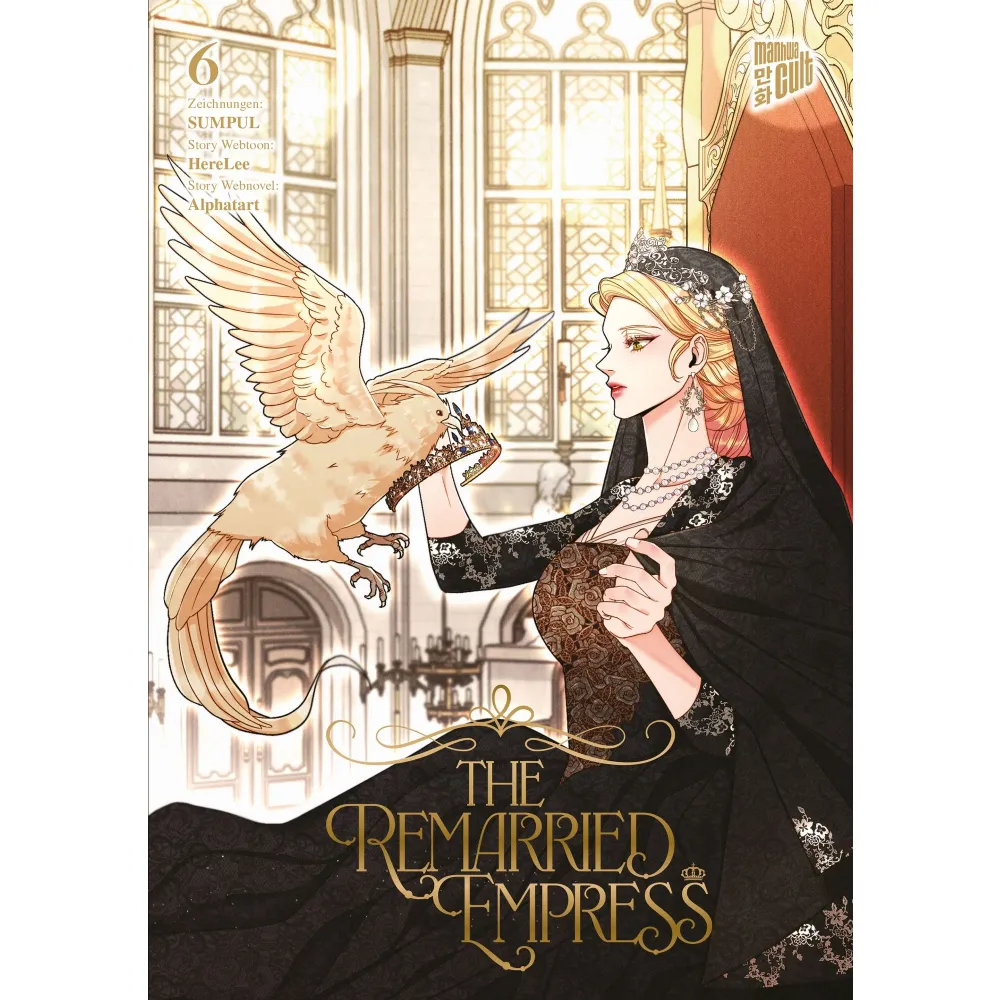 The Remarried Empress, Band: 6