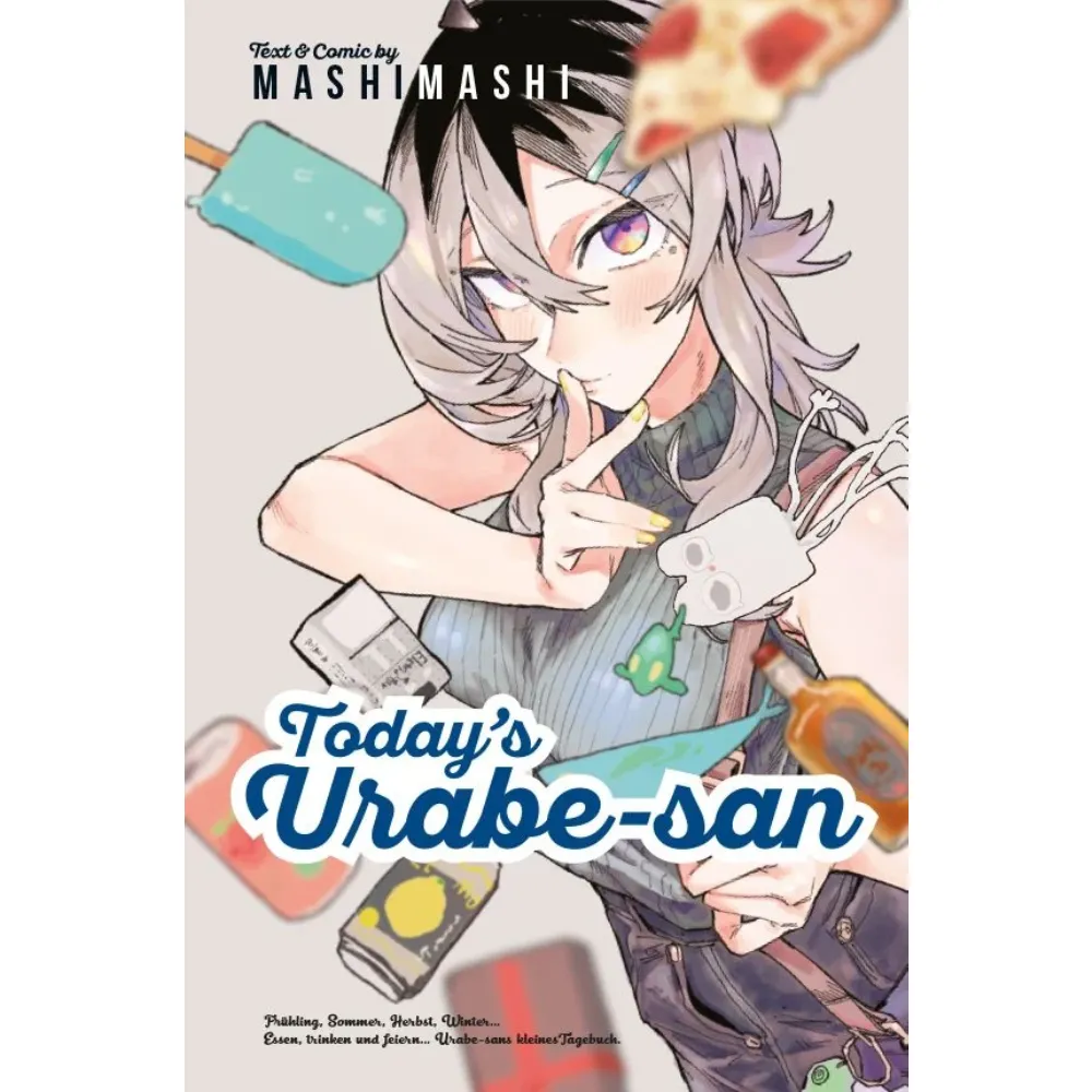 Today&#39;s Urabe-san