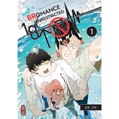 BRomance: 18 Unrestricted