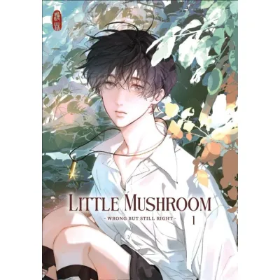 Little Mushroom - wrong but still right