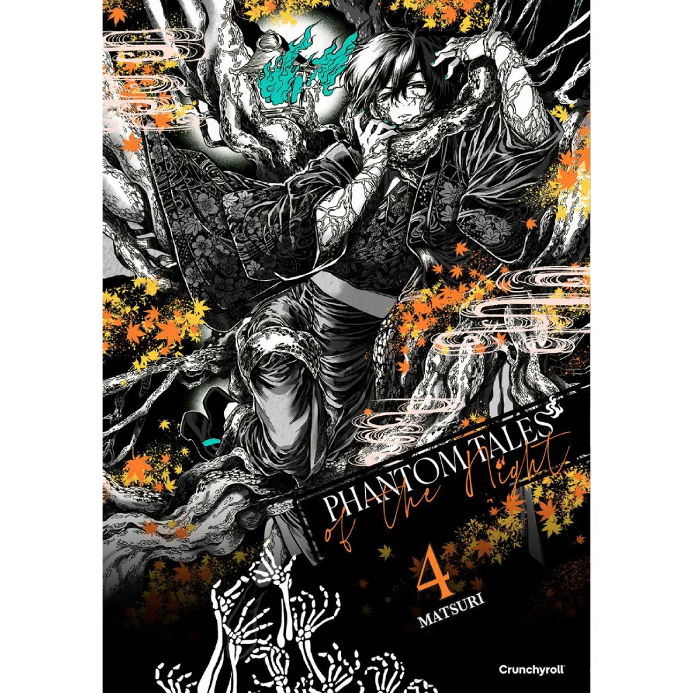 Phantom Tales of the Night, Band: 4