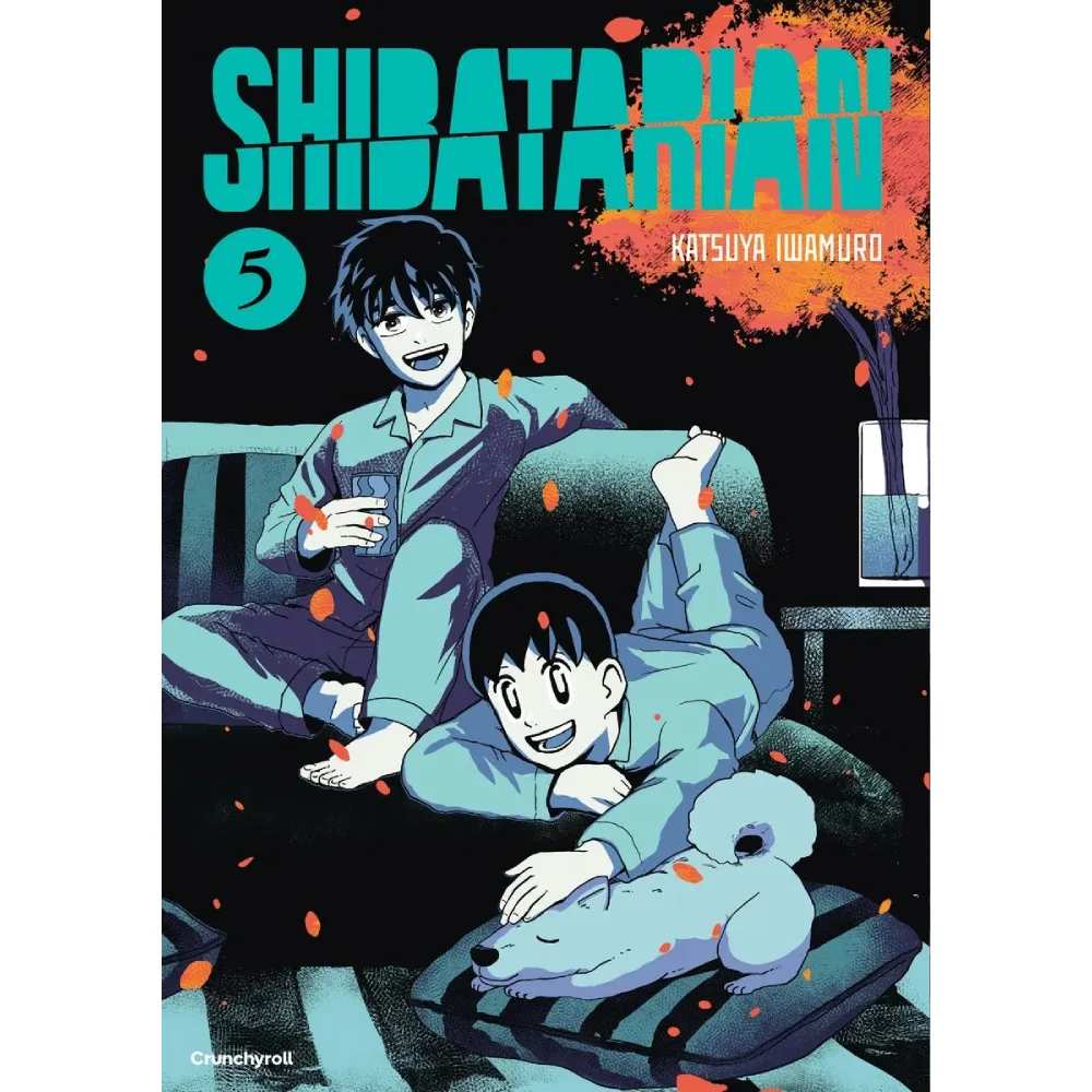 Shibatarian, Band: 5