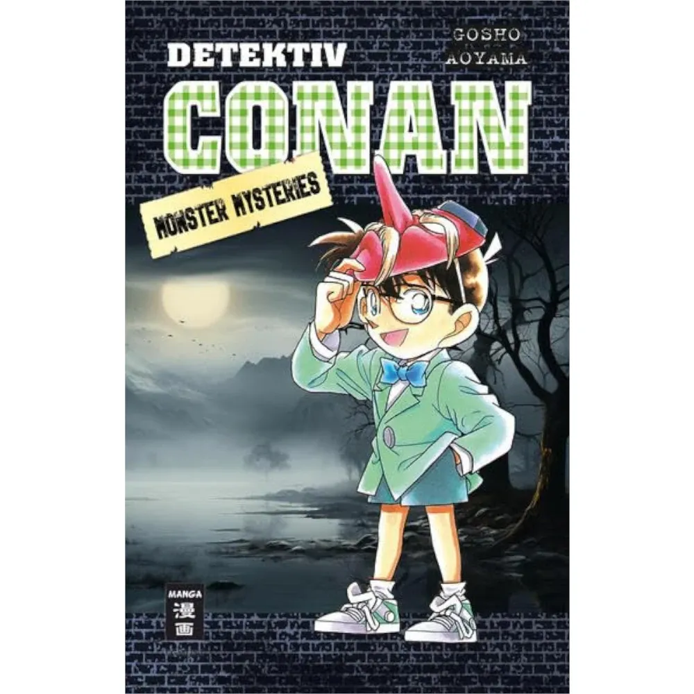 Detektiv Conan - Monster Mysteries