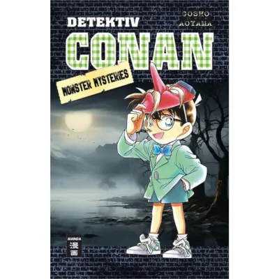 Detektiv Conan - Monster Mysteries