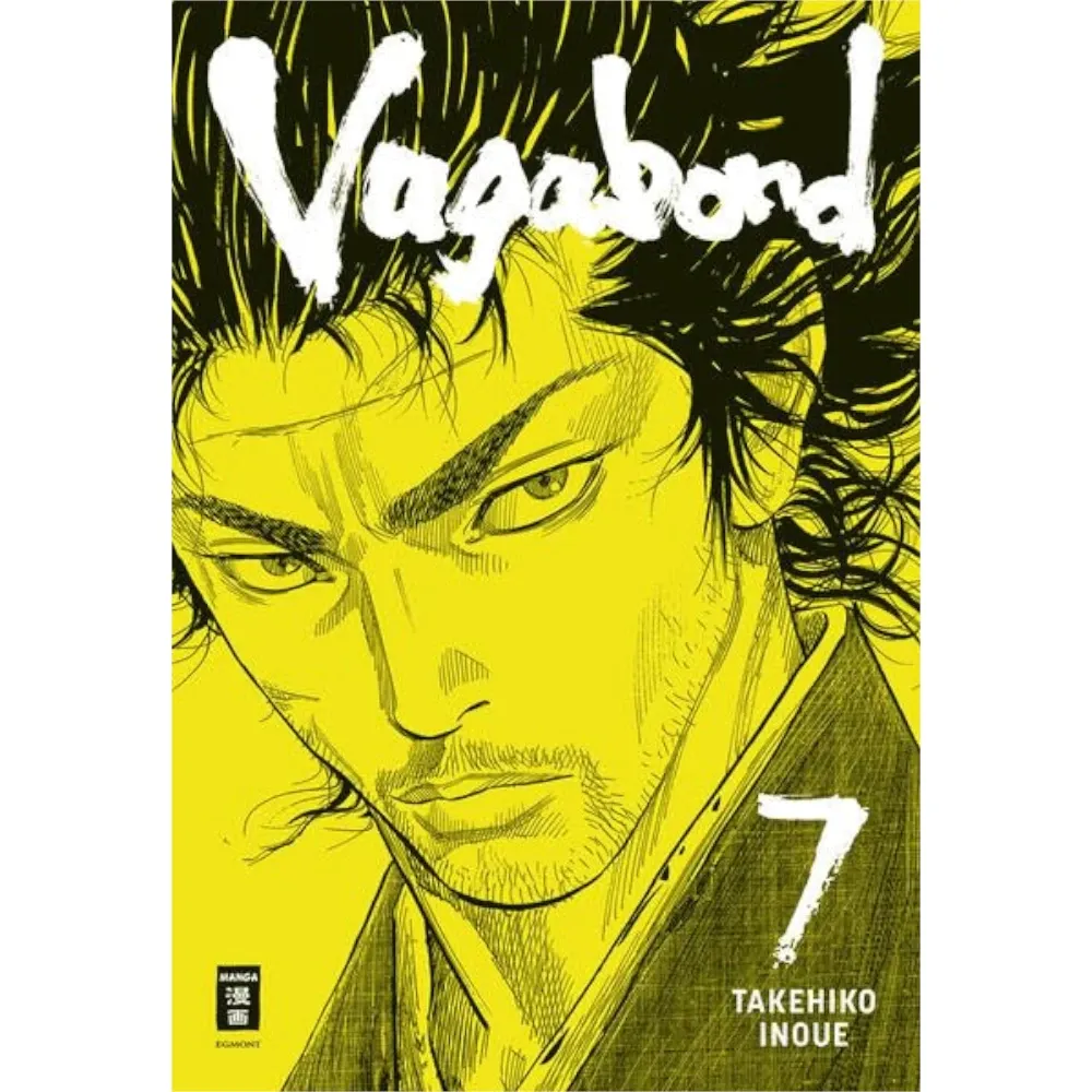 Vagabond, Band: 7