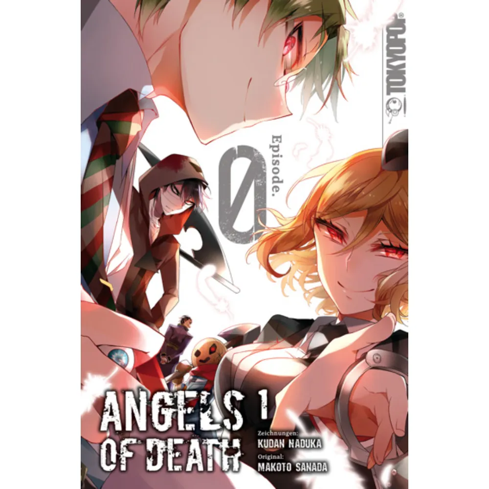 Angels of Death: Episode. 0