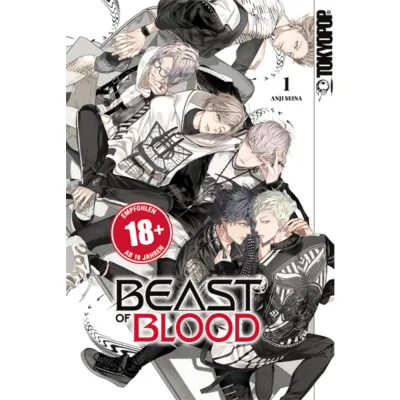 BEAST OF BLOOD