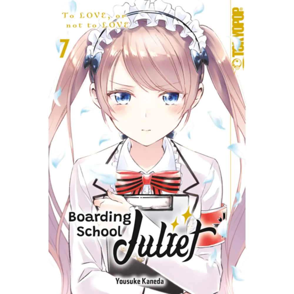 Boarding School Juliet, Band: 7