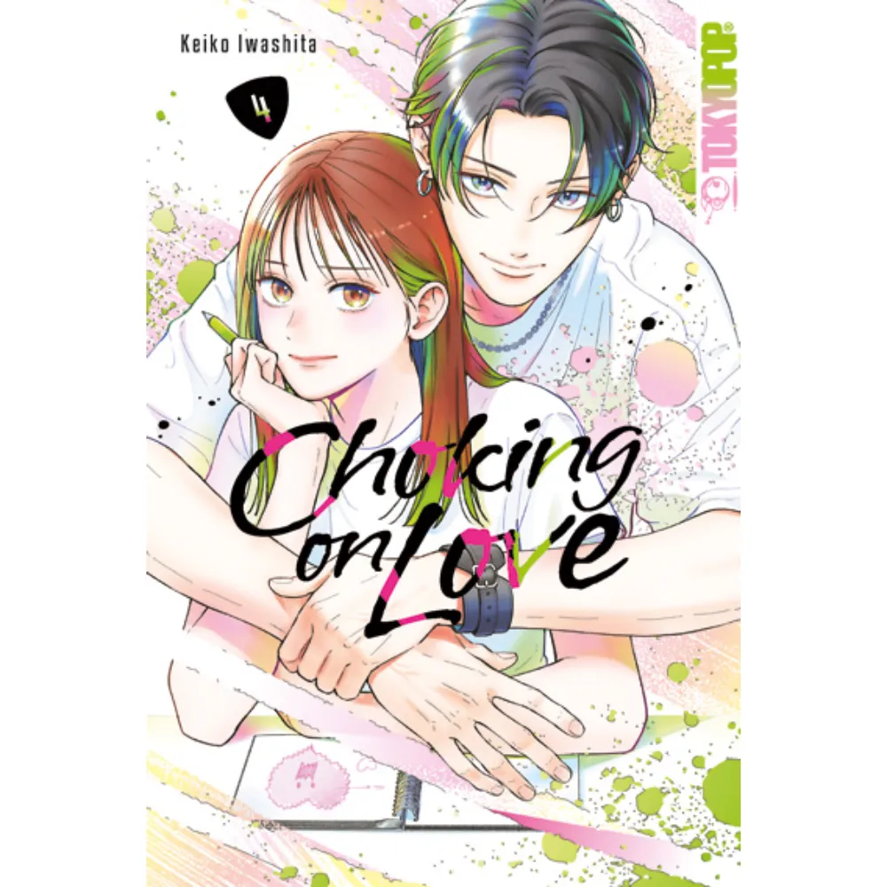 Choking on Love, Band: 4