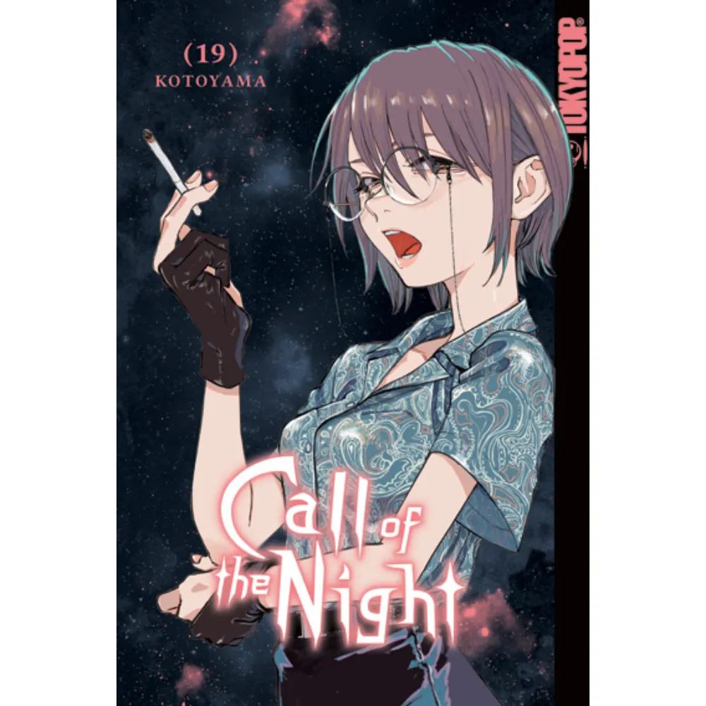 Call of the Night, Band: 19