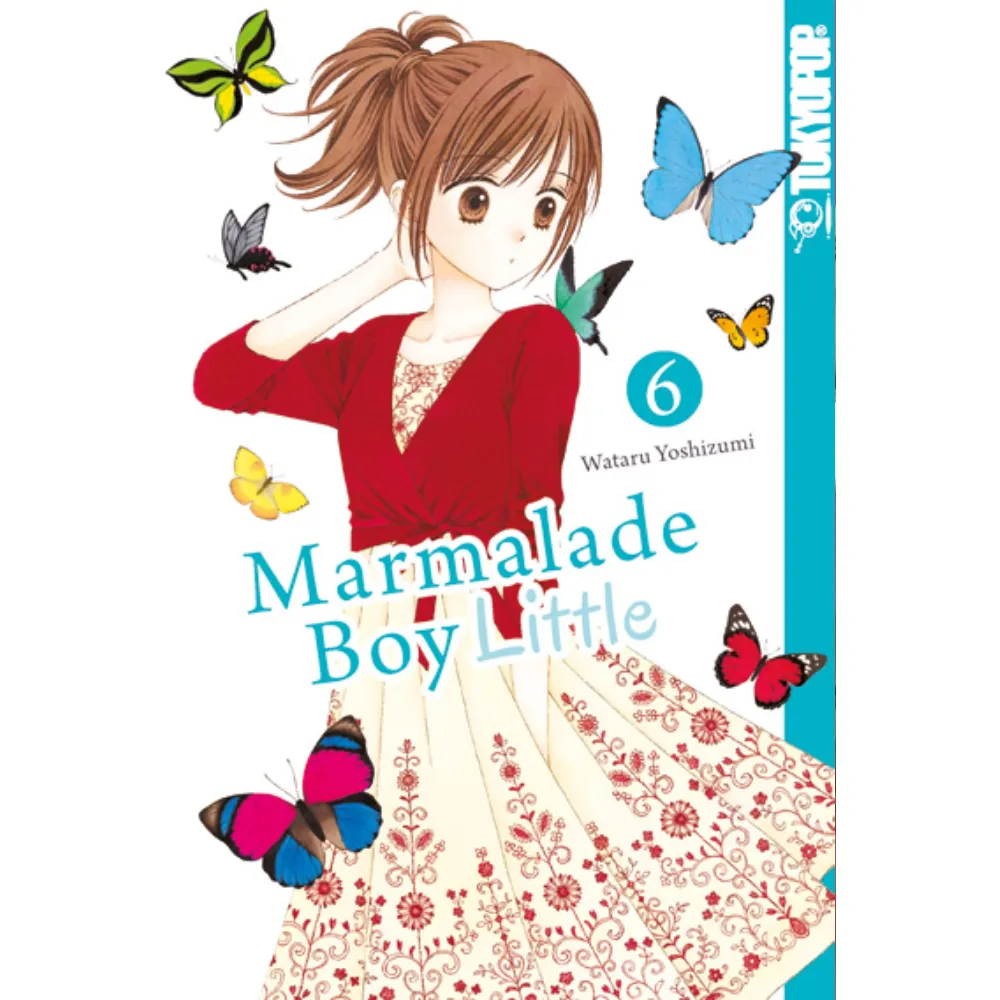 Marmalade Boy Little, Band: 6