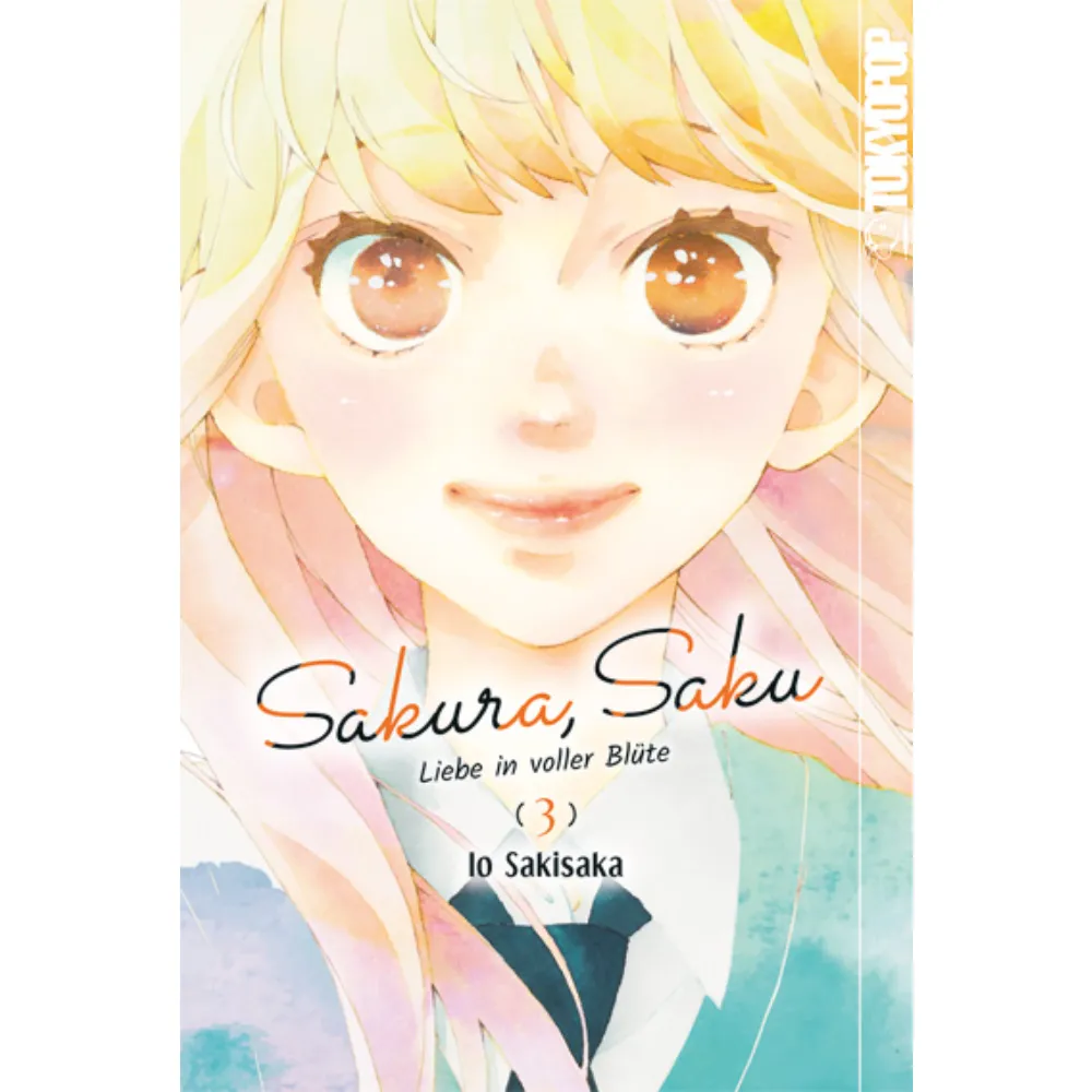 Sakura, Saku – Liebe in voller Blüte, Band: 3