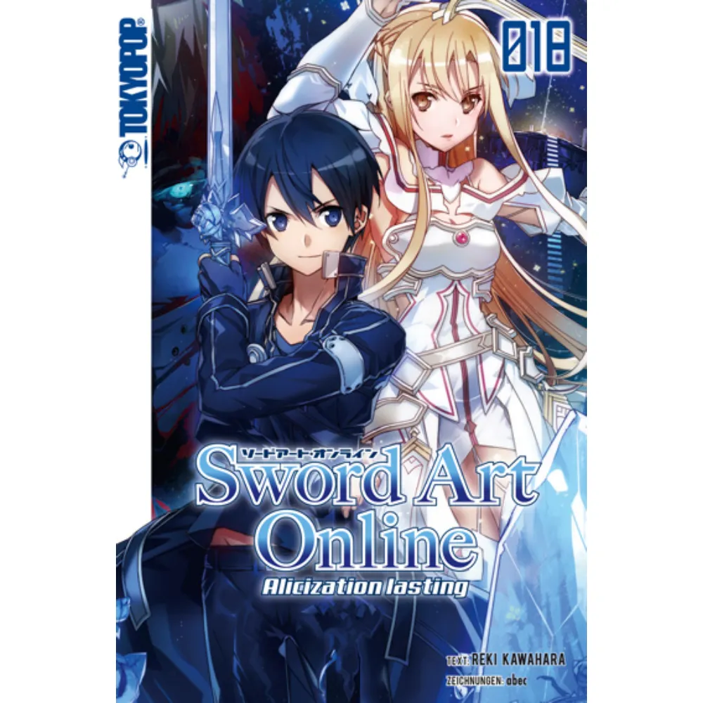 Sword Art Online - Novel, Band: 18