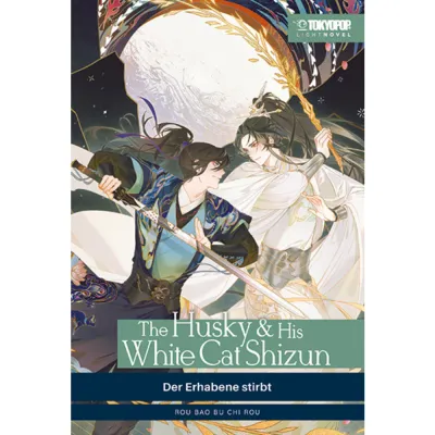 The Husky &amp; his White Cat Shizun - Light Novel - Softcover
