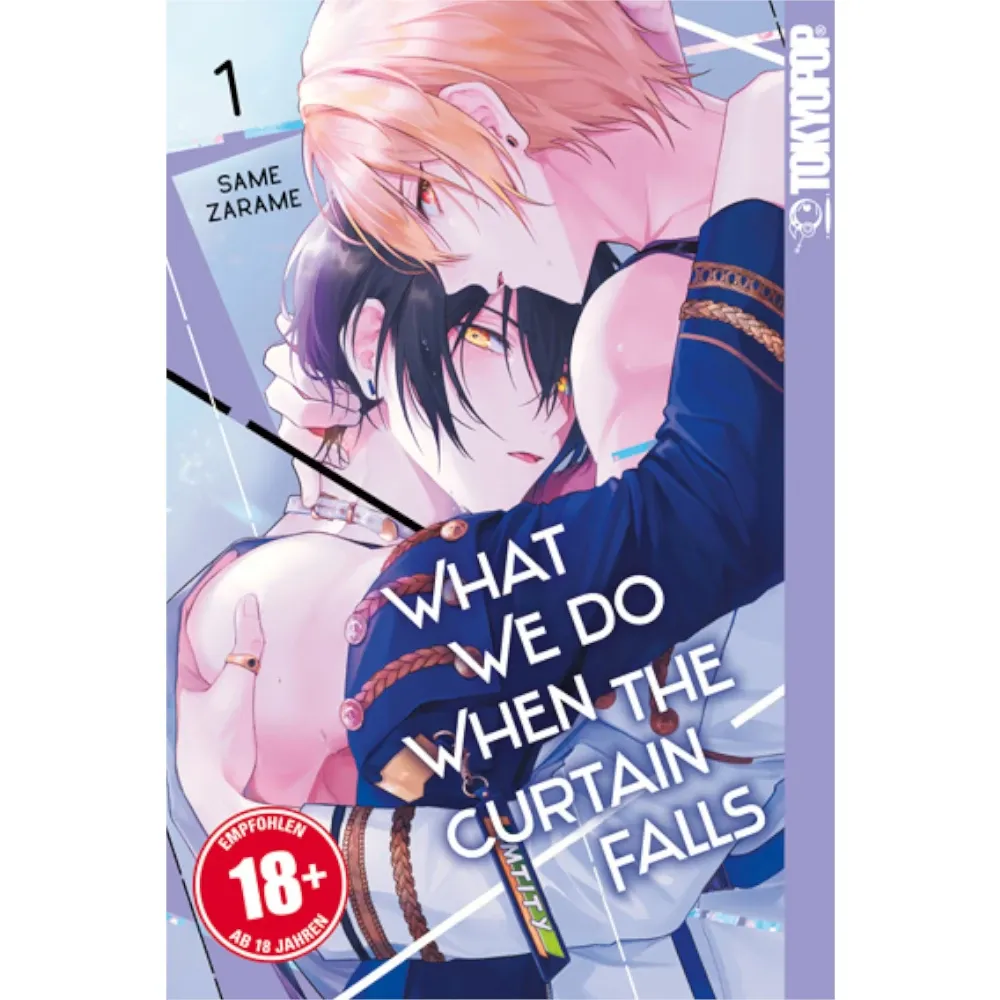 What We Do When the Curtain Falls - Band 1 – Limited Edition