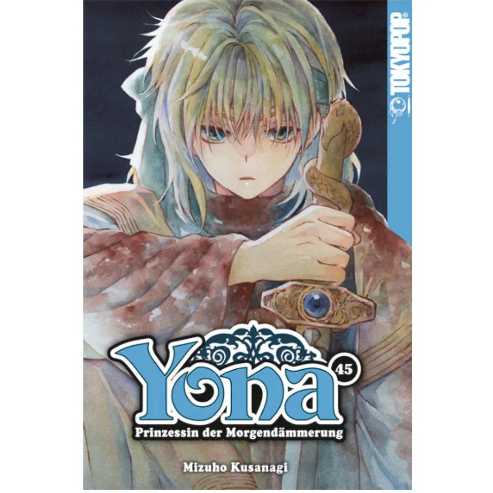 Yona - Prinzessin der Morgendämmerung, Band: 45