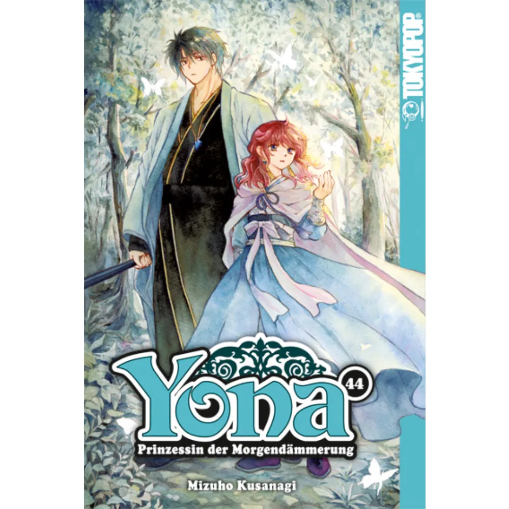 Yona – Prinzessin der Morgendämmerung (Band 44 Limited Edition)