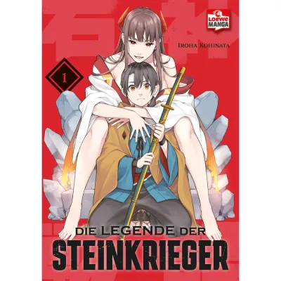 Die Legende der Steinkrieger