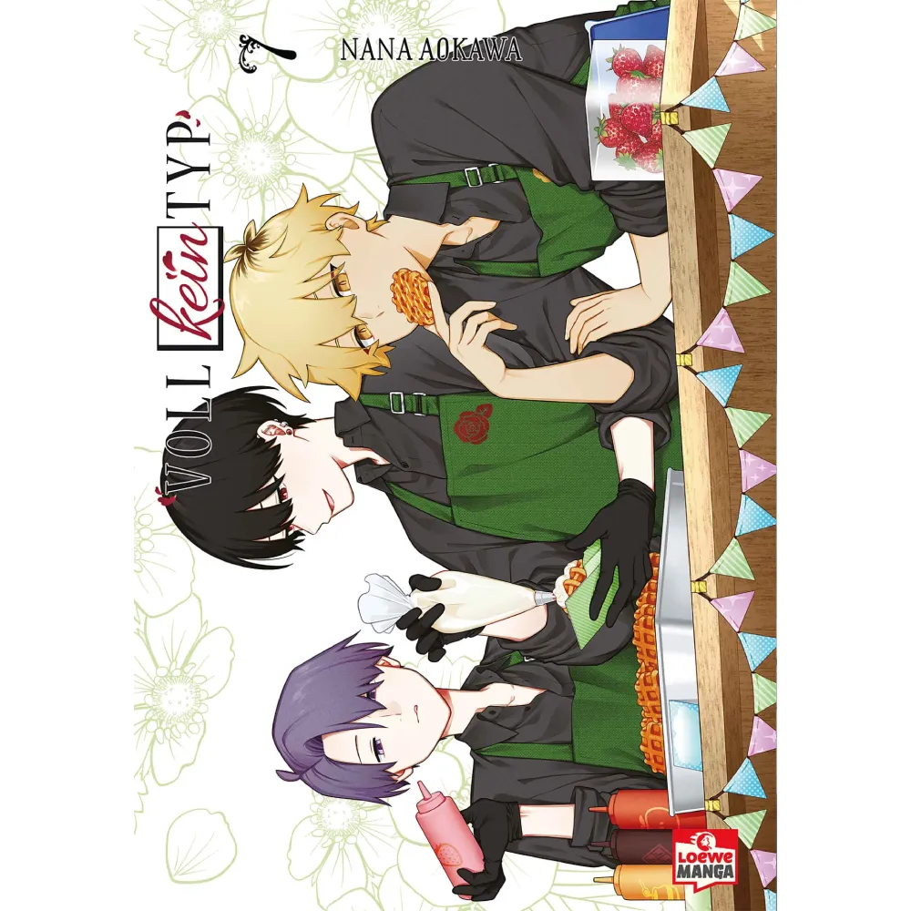 Voll kein Typ, Band: 7