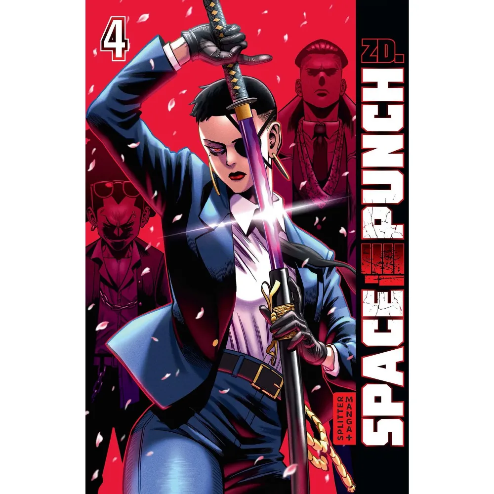 Space Punch, Band: 4
