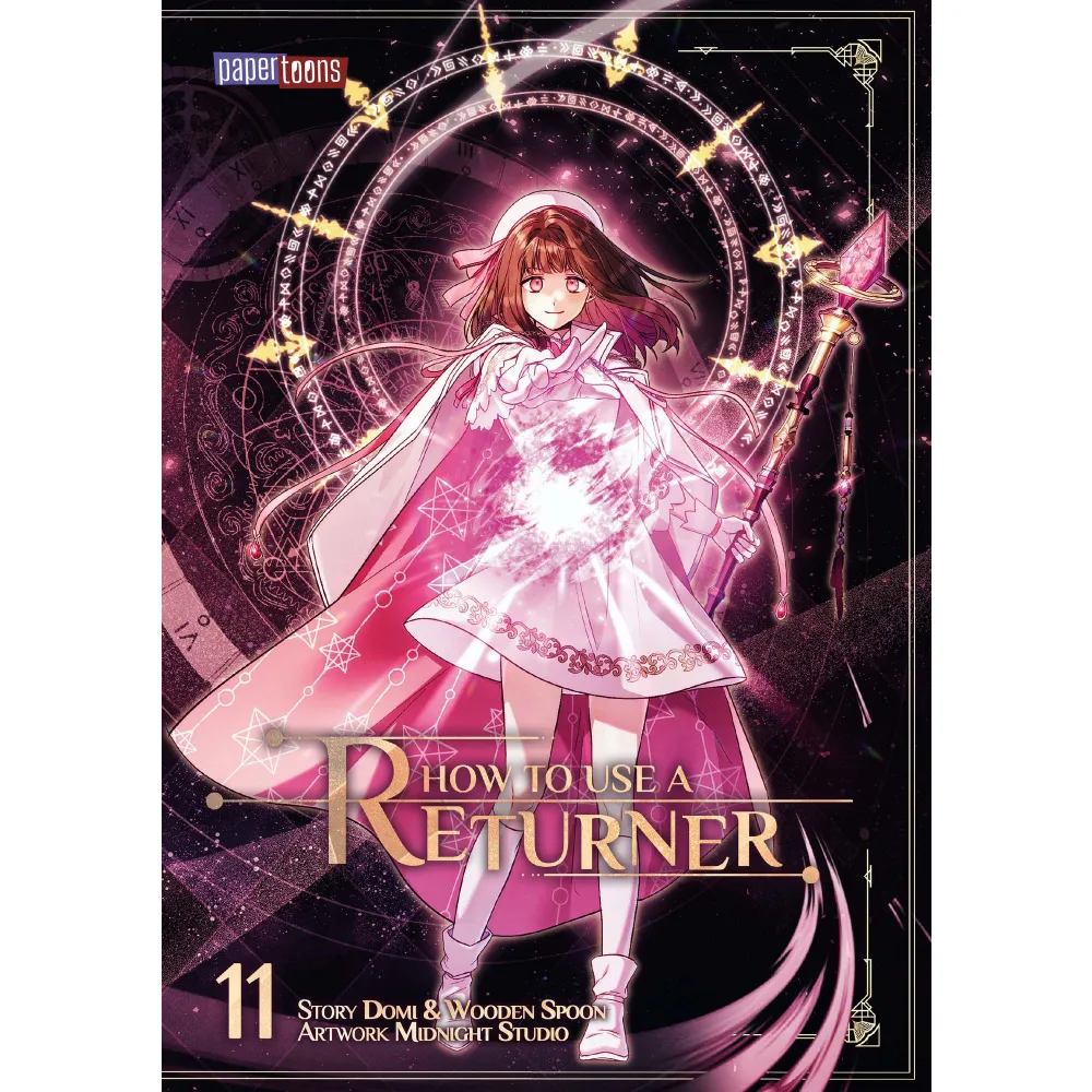 How to use a Returner, Band: 11