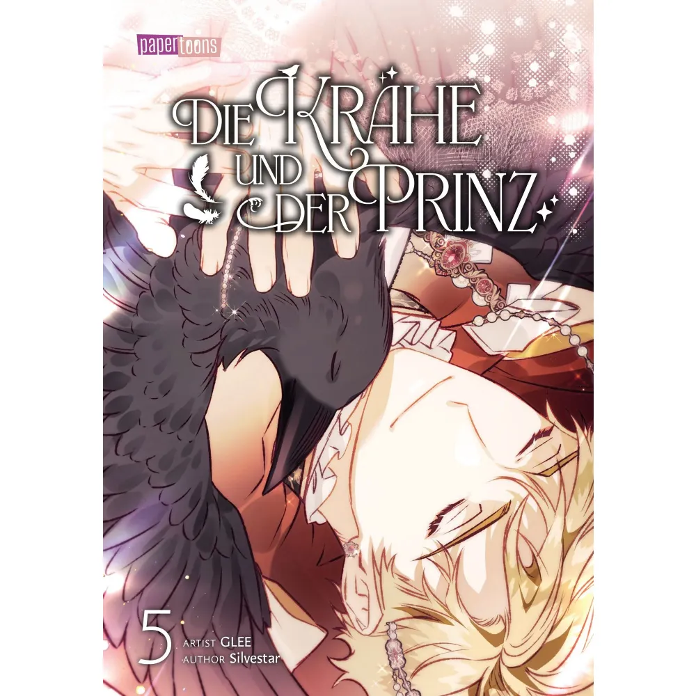Die Krähe und der Prinz, Band: 5