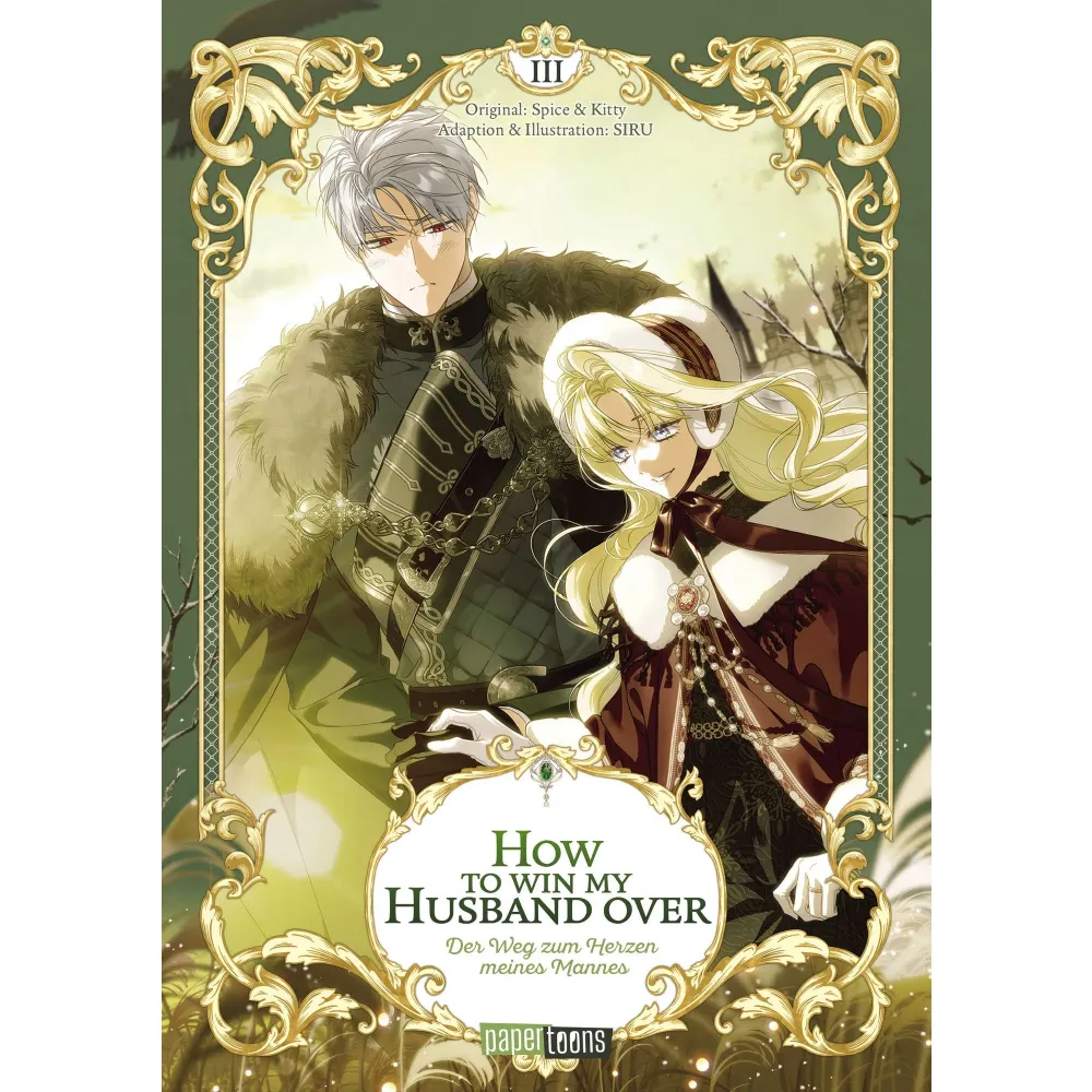 How to win my Husband over – Der Weg zum Herzen meines Mannes, Band: 3