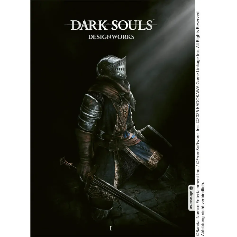 DARK SOULS - Designworks