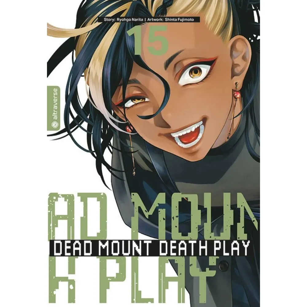 Dead Mount Death Play, Band: 15