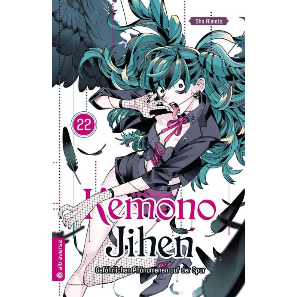 Kemono Jihen, Band: 22