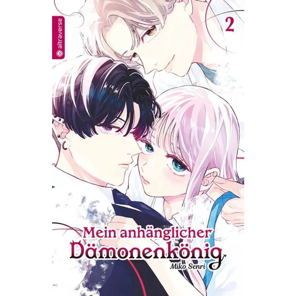Mein anhänglicher Dämonenkönig, Band: 2