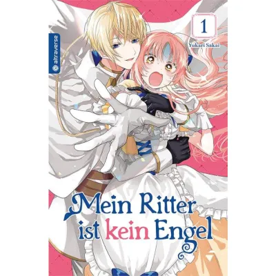 Mein Ritter ist kein Engel