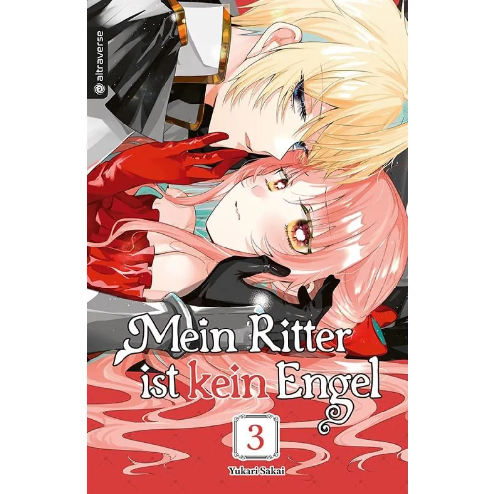 Mein Ritter ist kein Engel, Band: 3