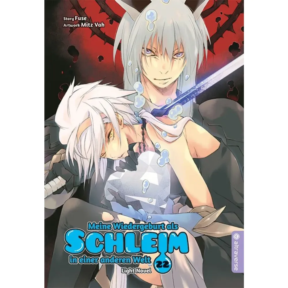 Meine Wiedergeburt als Schleim in einer anderen Welt - Light Novel, Band: 22