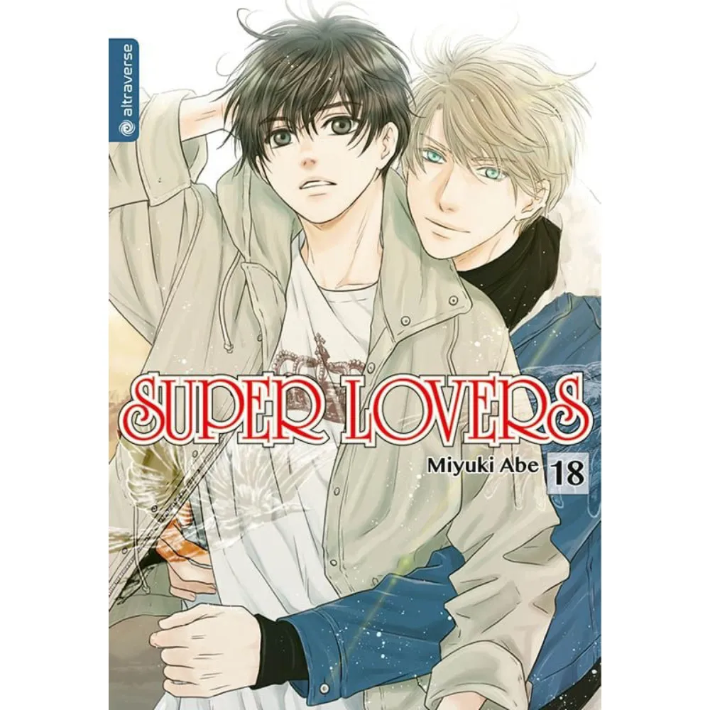 Super Lovers, Band: 18