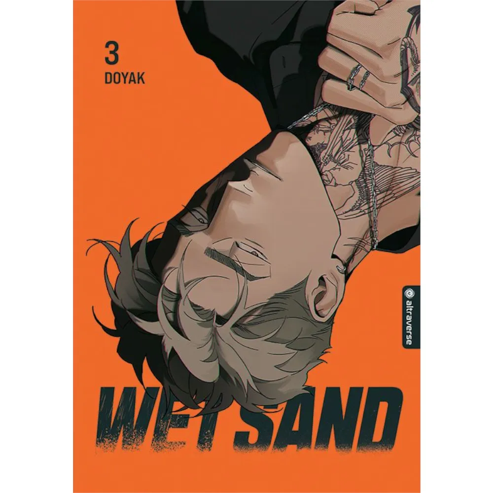 Wet Sand, Band: 3