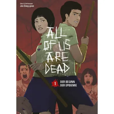 All of us are Dead